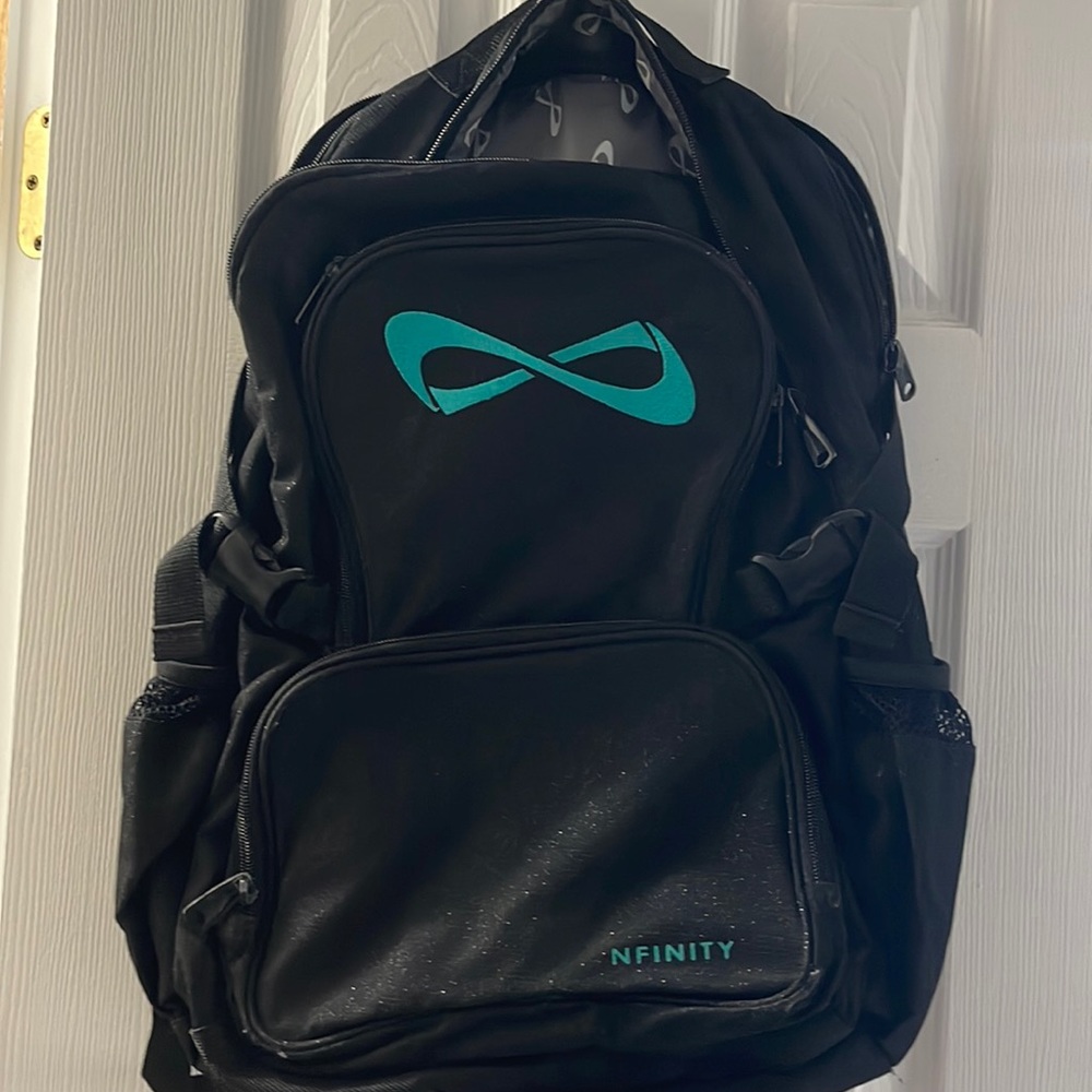 Nfinity backpack